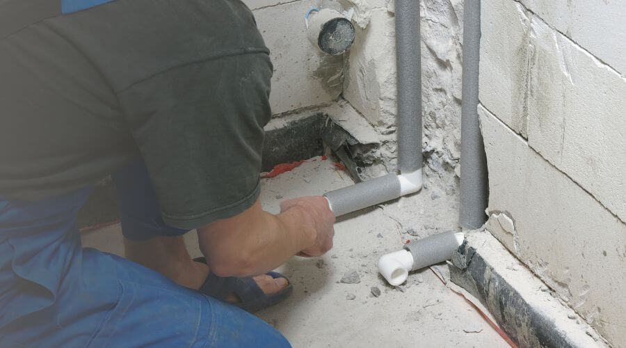Professional septic tank pumping services in Haworth, OK